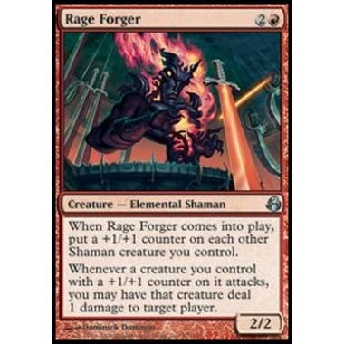 Rage Forger - Forgiatore d'Ira - [MOR][EX]