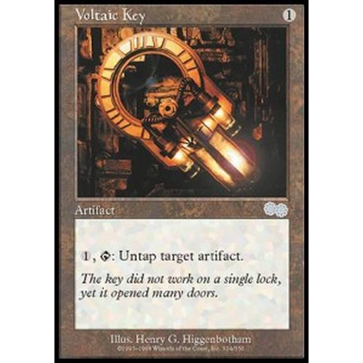 Voltaic Key - Voltaic Key - [USG][GD]