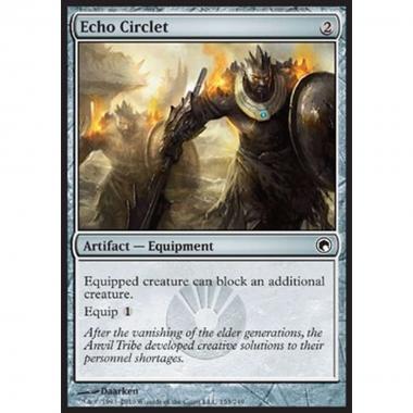 Echo Circlet - Monile dell'Eco - [SOM] [NM]