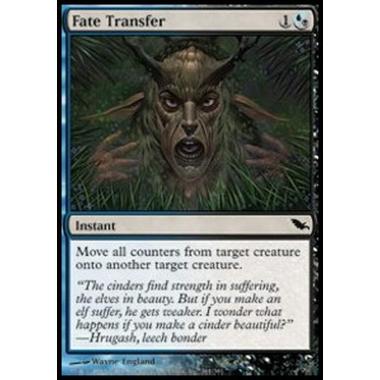 Fate Transfer - Trasferimento del Fato - [SHM][EX]