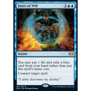 Force of Will - Force of Will - [2XM][EX]