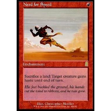 Need for Speed - Need for Speed - [ODY][EX]