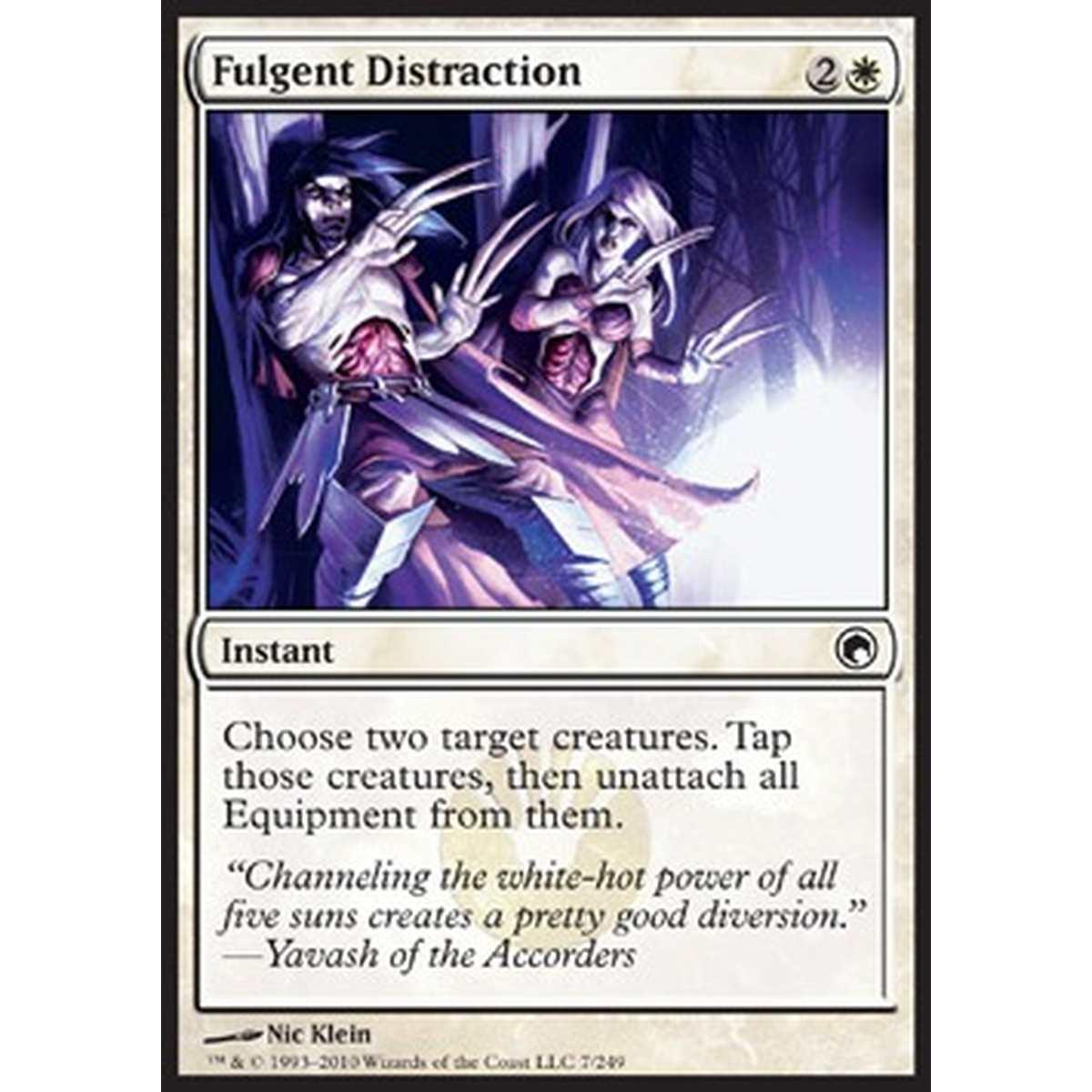 Fulgent Distraction - Distrazione Splendente - [SOM] [NM]