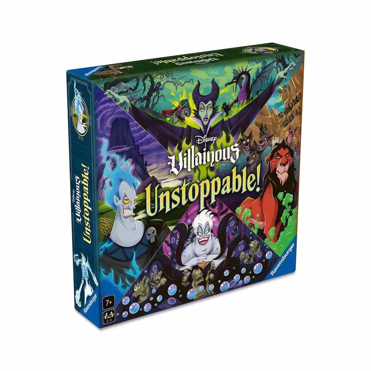 Disney Villainous - Unstoppable!