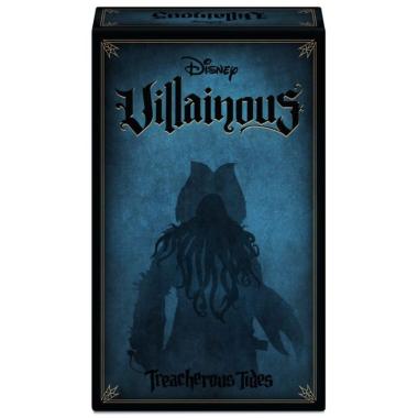 Disney Villainous - Treacherous Tides