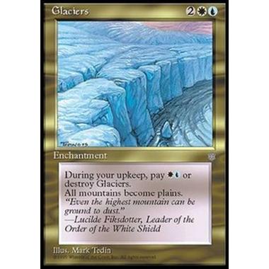 Glaciers - Glaciers - [ICE][EX]