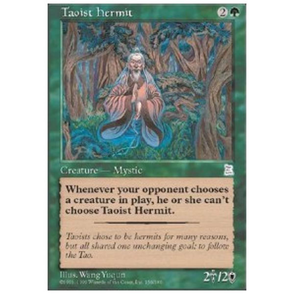 Taoist Hermit - Taoist Hermit - [PTK][GD]
