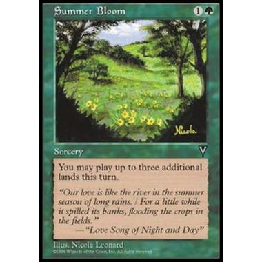 Summer Bloom - Summer Bloom - [VIS][EX]