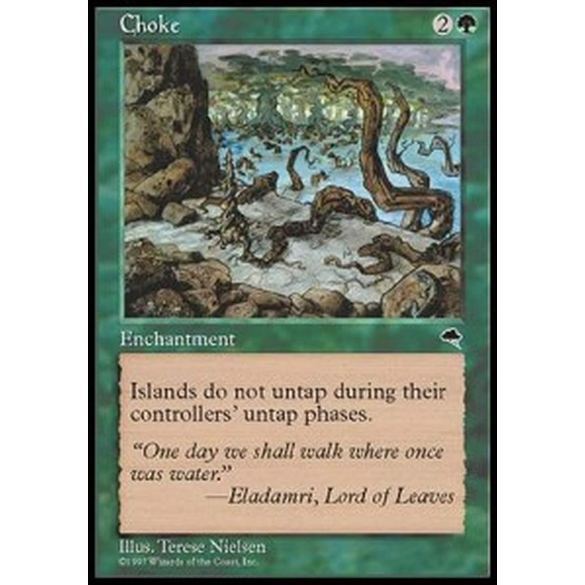 Choke - Choke - [TP][GD]