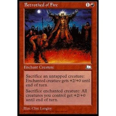 Betrothed of Fire - Betrothed of Fire - [WTH][EX]
