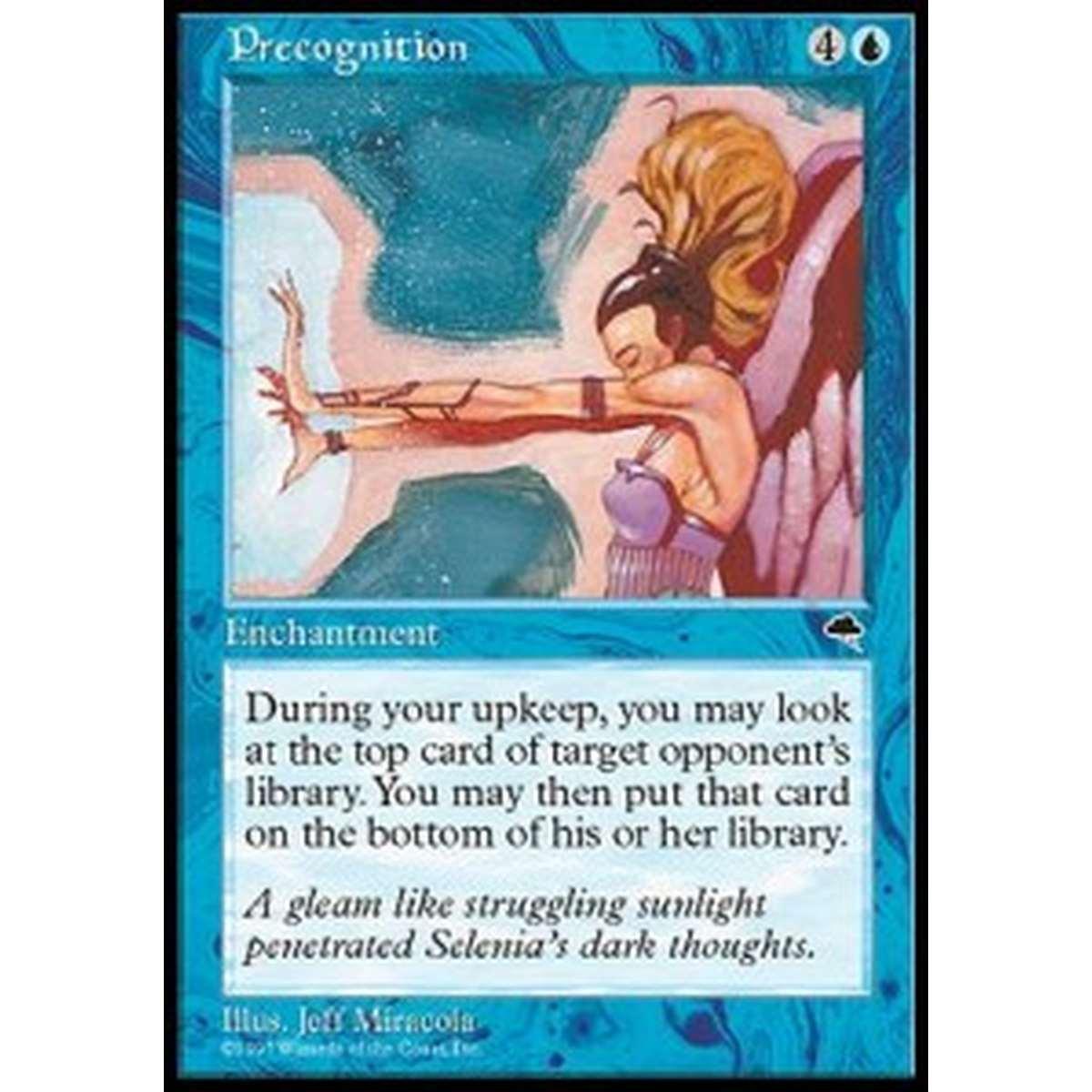 Precognition - Precognition - [TP][GD]