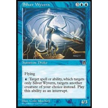 Silver Wyvern - Silver Wyvern - [STH][EX]