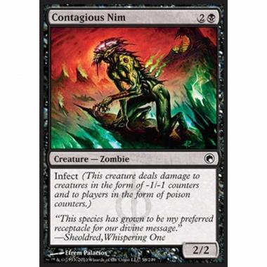 Contagious Nim - Nim Contagioso - [SOM] [NM]