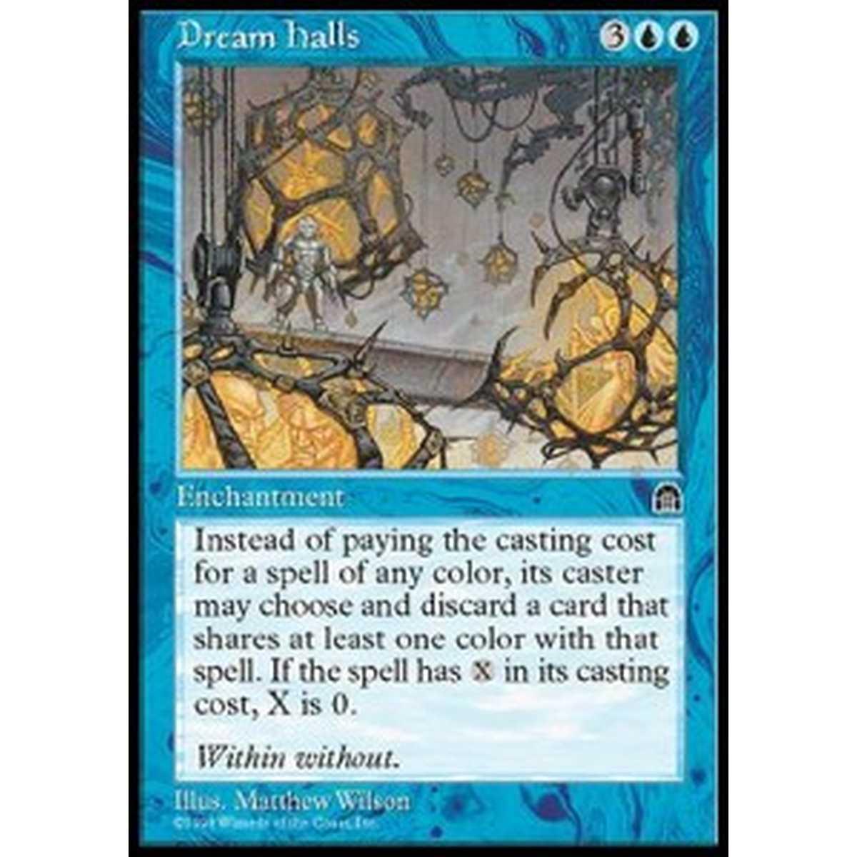 Dream Halls - Dream Halls - [STH][GD]