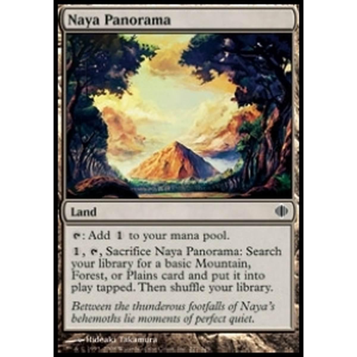 Naya Panorama - Naya Panorama - [ALA][EX]