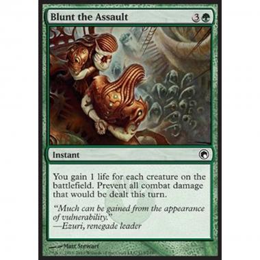 Blunt the Assault - Smorzare l'Assalto - [SOM] [NM]