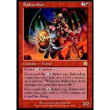 Rakavolver - Rakavolvero - [APC][EX]