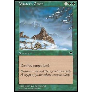 Winter's Grasp - Winter's Grasp - [TP][GD]