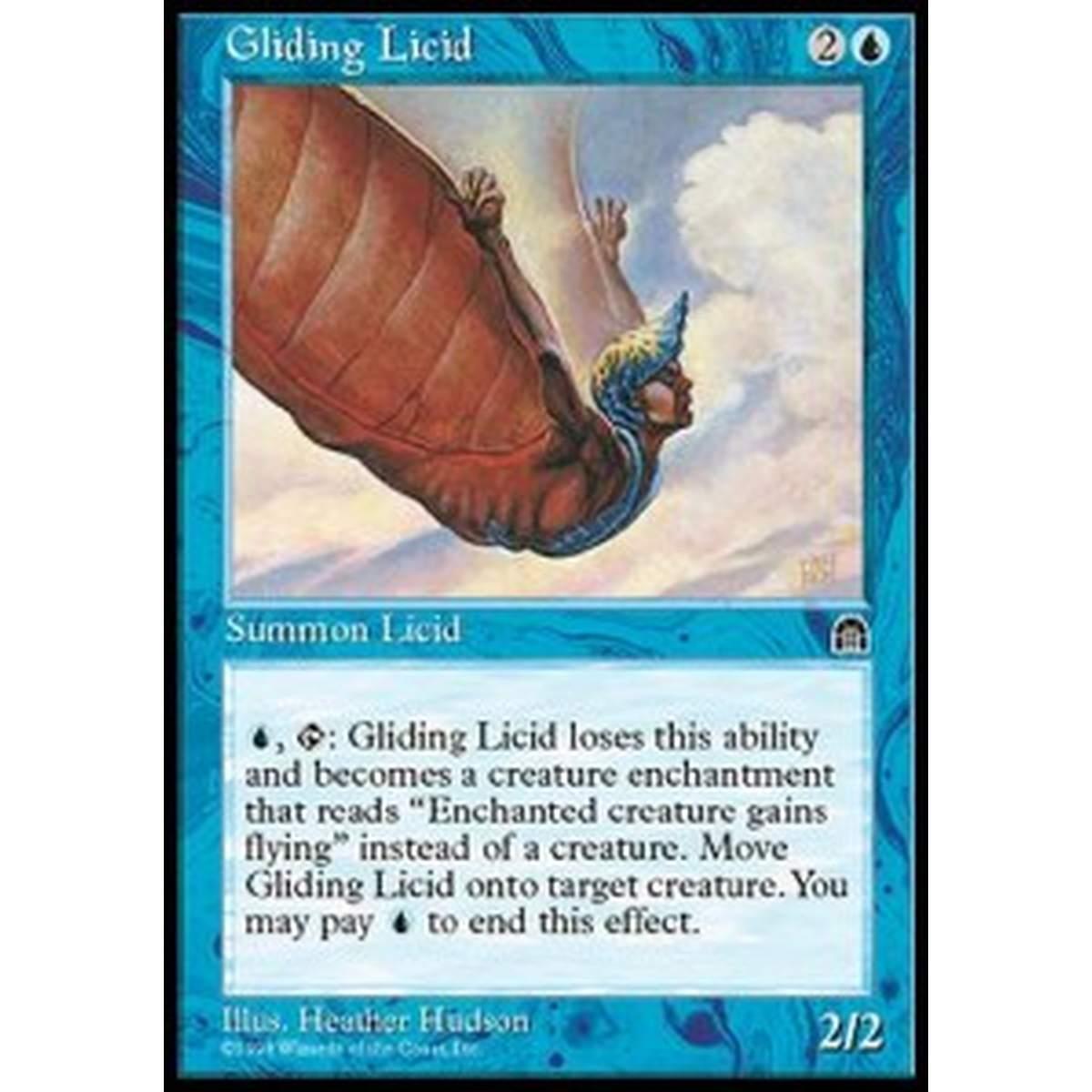 Gliding Licid - Gliding Licid - [STH][EX]