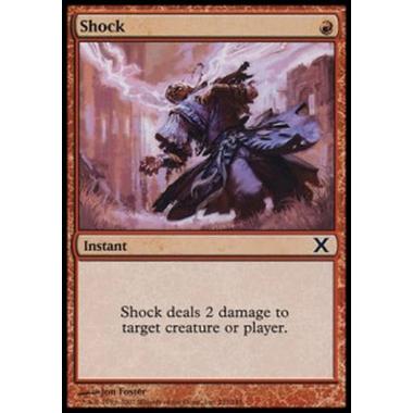 Shock - Shock - [10E][EX]