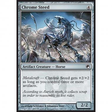 Chrome Steed - Destriero Cromato - [SOM] [NM]