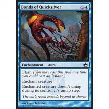 Bonds of Quicksilver - Vincoli del Mare di Mercurio - [SOM] [NM]