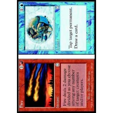 Fire // Ice - Fire // Ice - [APC][EX]