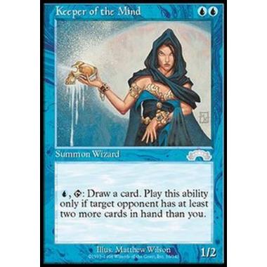 Keeper of the Mind - Keeper of the Mind - [EXO][EX]