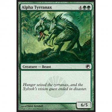 Alpha Tyrranax - Tyrranax Alfa - [SOM] [NM]