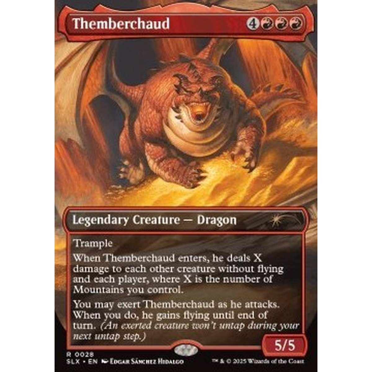 Themberchaud - Themberchaud - [SLX][NM]