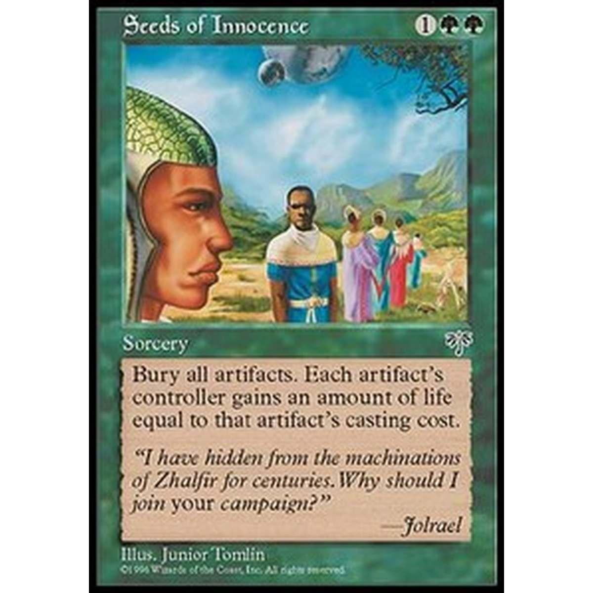 Seeds of Innocence - Seeds of Innocence - [MIR][GD]