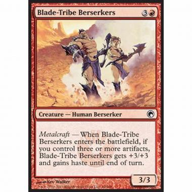 Blade-Tribe Berserkers - Berserker della Trib Lama - [SOM] [NM]