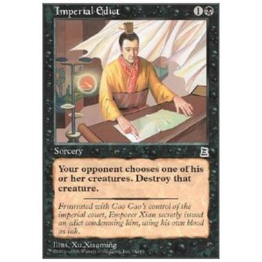 Imperial Edict - Imperial Edict - [PTK][GD]