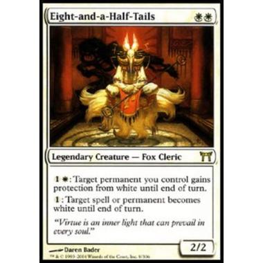Eight-and-a-Half-Tails - Eight-and-a-Half-Tails - [CHK][EX] [Foil]