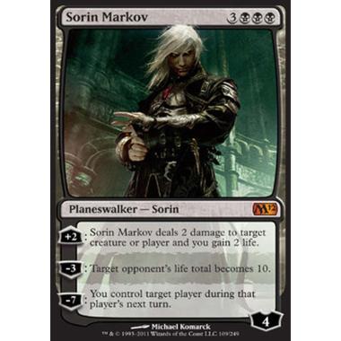 Sorin Markov - Sorin Markov - [M12][EX]