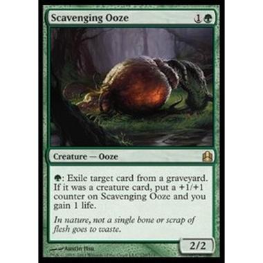 Scavenging Ooze - Melma Mangiacarogne - [CMD][EX]
