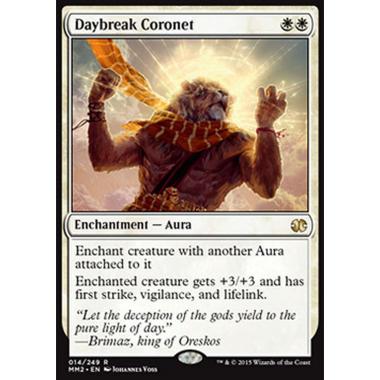 Daybreak Coronet - Daybreak Coronet - [MM2][EX]