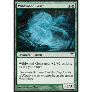 Wildwood Geist - Geist del Bosco Selvaggio - [AVR] [NM]