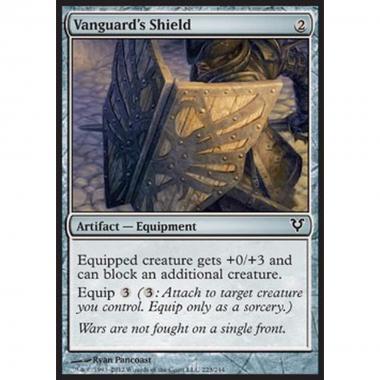 Vanguard's Shield - Scudo dell'Avanguardia - [AVR] [NM]