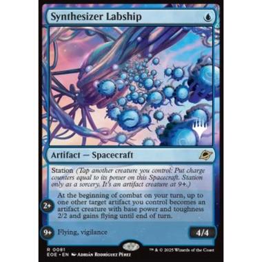 Synthesizer Labship (V.2) - Synthesizer Labship (V.2) - [PEOE][NM]