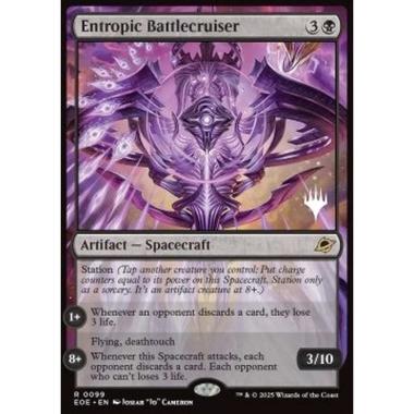 Entropic Battlecruiser (V.2) - Entropic Battlecruiser (V.2) - [PEOE][NM]