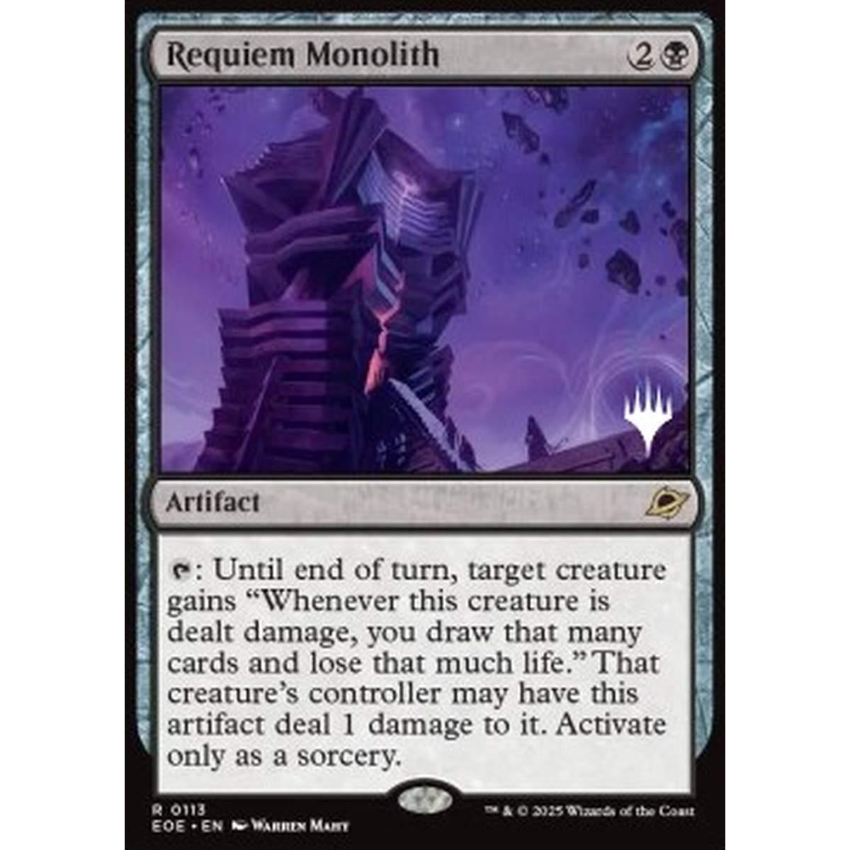 Requiem Monolith (V.2) - Requiem Monolith (V.2) - [PEOE][NM]
