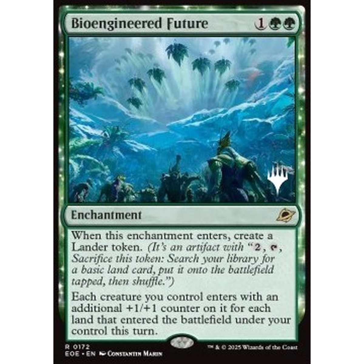 Bioengineered Future (V.2) - Bioengineered Future (V.2) - [PEOE][NM]