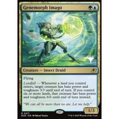 Genemorph Imago (V.2) - Genemorph Imago (V.2) - [PEOE][NM]
