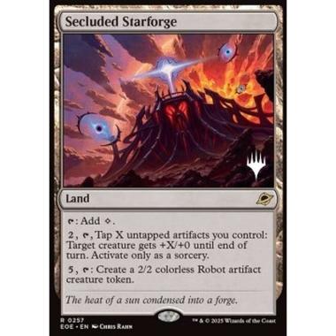 Secluded Starforge (V.2) - Secluded Starforge (V.2) - [PEOE][NM]