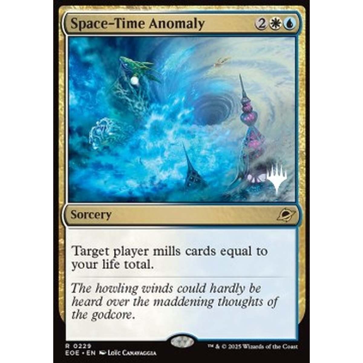 Space-Time Anomaly (V.2) - Space-Time Anomaly (V.2) - [PEOE][NM]