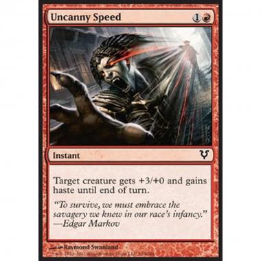 Uncanny Speed - Velocit  Straordinaria - [AVR] [NM]