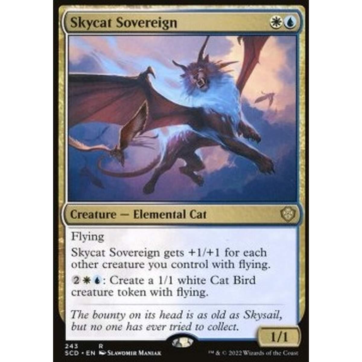 Skycat Sovereign - Skycat Sovereign - [SCD][NM]