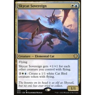 Skycat Sovereign - Skycat Sovereign - [SCD][NM]