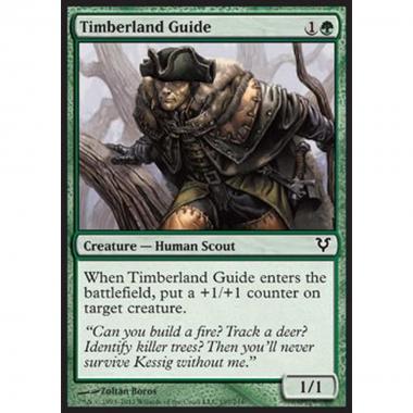 Timberland Guide - Guida dell'Albereto - [AVR] [NM]